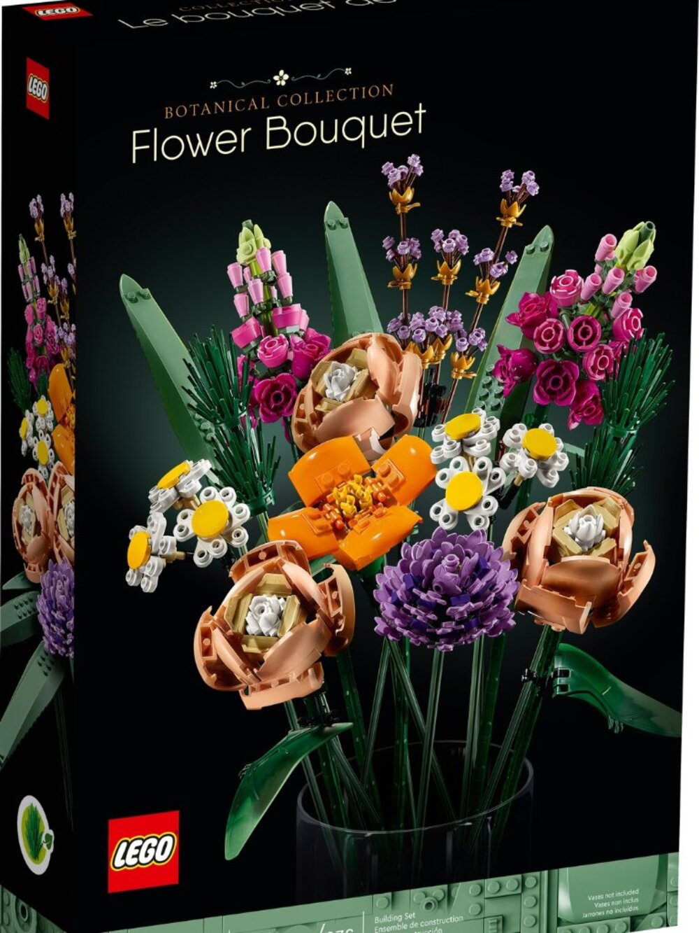 Lego Flower Bouquet